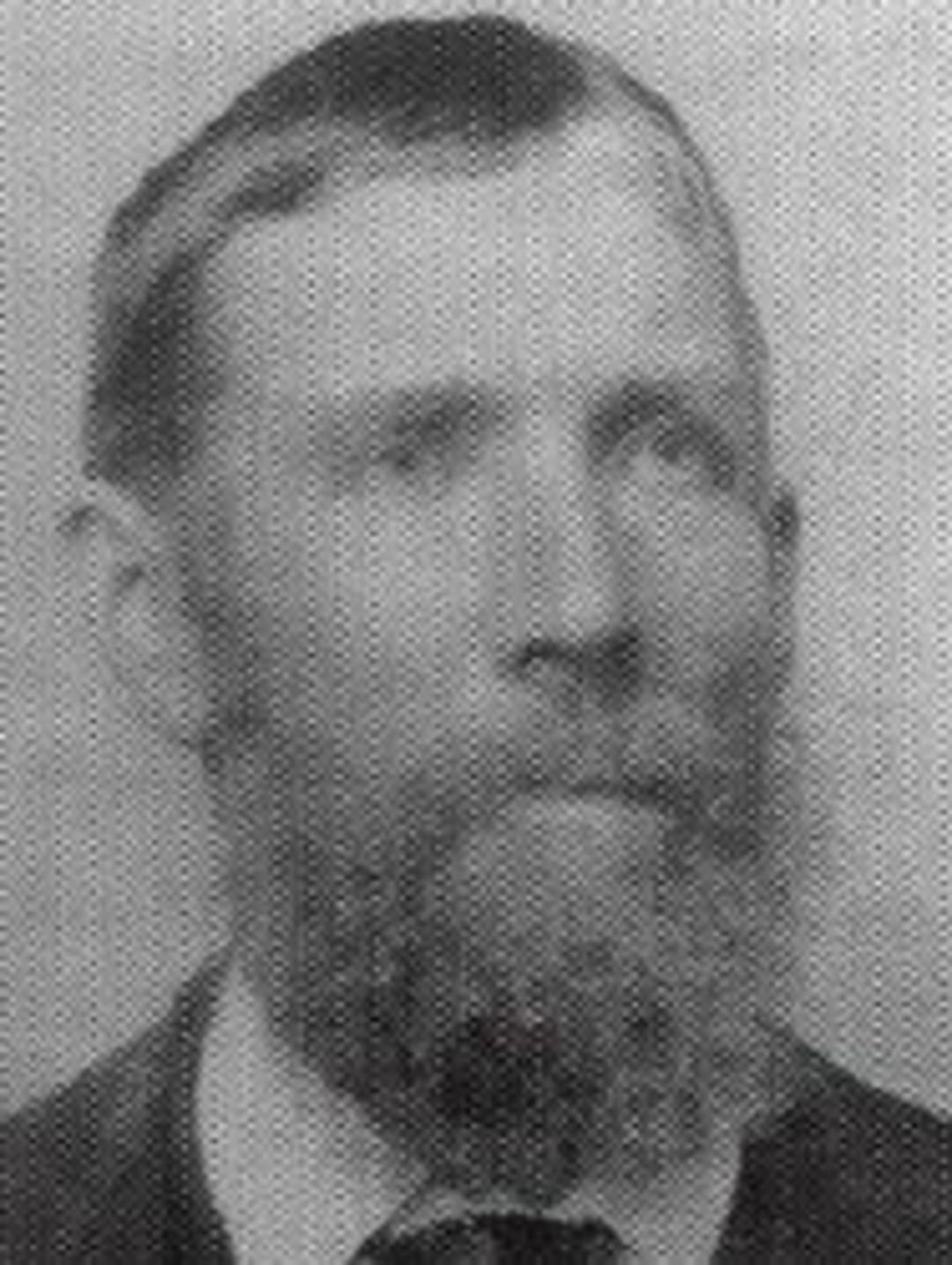 William Evans Baker (1834 - 1908) Profile